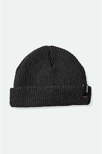 Brixton Baby Heist Beanie Black