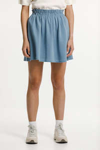 Thing Thing Sorry Skirt China Blue