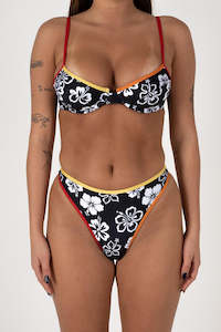 Inner Relm Goodluck Bottoms Aloha Black