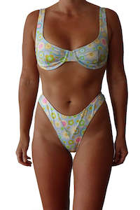 Inner Relm Woodstock Bikini bottoms Lilac