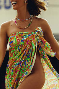 Bikini Tops: It's Now Cool The Sarong Coogee