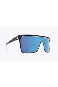 Spy Flynn Whitewall/ Happy Grey Green w/Light Blue Spec