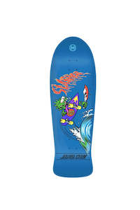 Santa Cruz Meek OG Slasher Reissue 10.1IN x 31.3IN