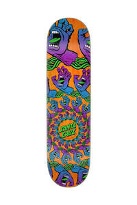 Santa Cruz MANDALA HAND 8.125x31.7IN