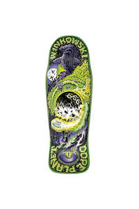 Creatures Winkowski Dope Planet Pro10.34X30.5In