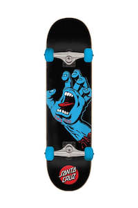 Santa Cruz Screaming Hand Full Complete 8.00x31.25in