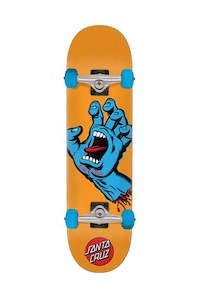 Skate Completes: Santa Cruz Screaming Hand Mid Complete 7.80x31.00in