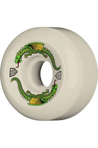 Powell Peralta Dragon Formula White Dragon 93A  / 56mm