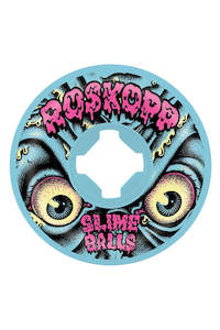 Slime Balls 60/97A Roskopp Vomits Blue