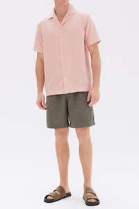 Assembly Miller S/S Shirt Pomello