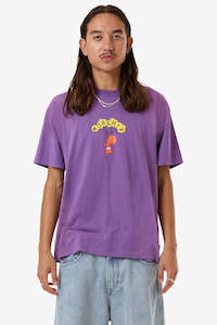 Worship Floater Vintage Tee Prism Violet Fade