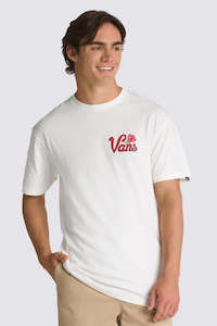 Vans Pasa SS Tee Marshmallow