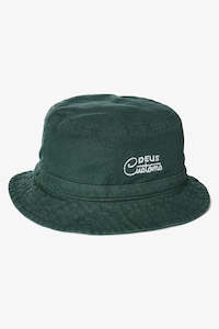 Deus Parker Bucket Hunter Green