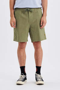 Critical Slide Cruiser Linen Short Fatigue