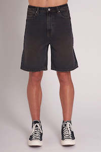 Abrand 95 Baggy Short Dark Sky Dark Indigo