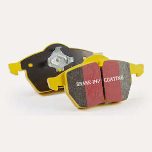 Ebc Yellowstuff | Front Brake Pad Set | Dp42311r