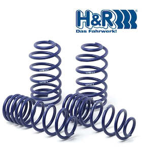 H&R | 30/35MM LOWERING SPRINGS TOTOTA 86