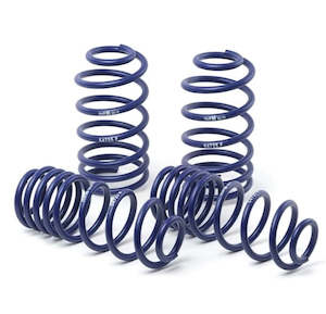 H&R lowering springs 29270-7 for VW Bus T6.1