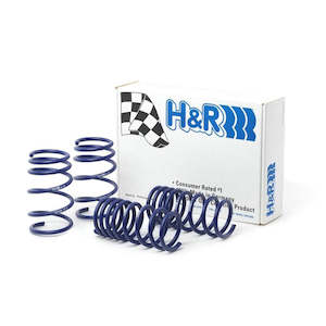 H&R | 25MM LOWERING SPRINGS | TOYOTA GT 86