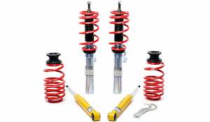 Motor vehicle part dealing - new: H&R ULTRA LOW COILOVER KIT | MK6