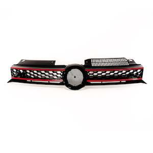 Motor vehicle part dealing - new: JOM FRONT GRILLE | MK6 GTI