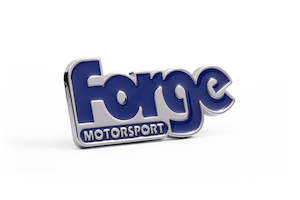 Motor vehicle part dealing - new: Forge Motorsport Badge