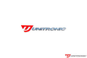 Motor vehicle part dealing - new: UNITRONIC SIGNATURE BADGE