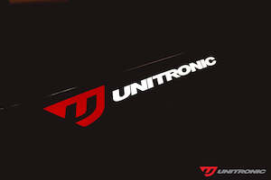 UNITRONIC WINDSCREEN DECAL | 20''