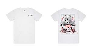 HARRYS EURO | PEER PRESSURE TEE