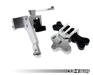 Motor vehicle part dealing - new: Motorsport TrackSport Engine/Transmission Mount Pair Audi 8S TTRS and 8V.5/8Y RS3