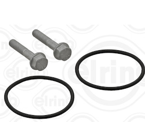 Motor vehicle part dealing - new: HALDEX SEAL SET | GEN 5 | 0CQ598549A