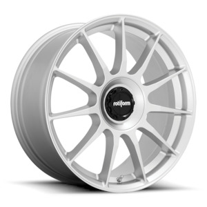 Motor vehicle part dealing - new: ROTIFORM | DTM | SILVER