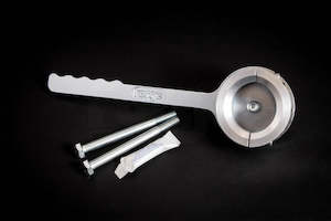 Motor vehicle part dealing - new: Supercharger Pulley Removal Tool for Audi 3.0T