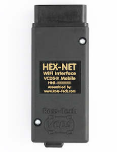 ROSS-TECH VCDS HEX-NET