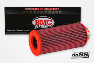 Motor vehicle part dealing - new: BMC Twin Air Conical Air Filter, Connection 90mm, Length 300mm