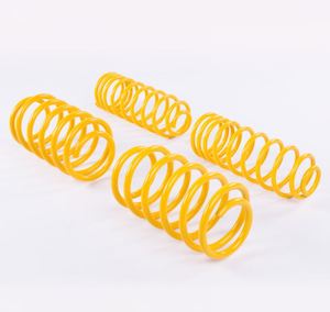 Motor vehicle part dealing - new: ST SUSPENSION | 40MM LOWERING SPRINGS | 8P A3 FWD