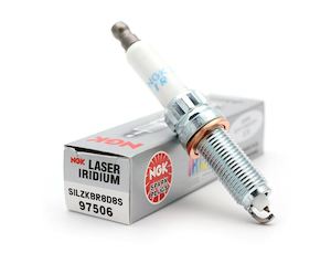 NGK SPARK PLUG | BMW | SILZKBR8D8S