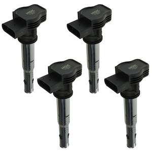 Motor vehicle part dealing - new: NGK IGNITION COIL SET | TFSI | 07K905715F