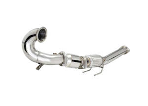 Motor vehicle part dealing - new: X FORCE | MK7 GTI DOWNPIPE