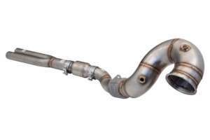 X FORCE | RS3 FL 4" DOWNPIPE