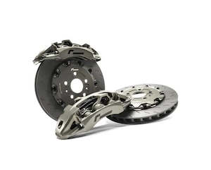 RacingLine Stage 3 Big Brake Kit 355mm 6 Pot / MQB