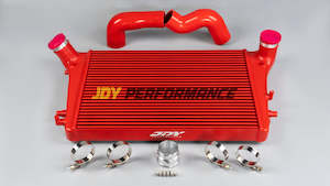 JDY Graphene Coated Intercooler For VW/Audi 2.0TSI (EA888 Gen2)/TFSI (EA113)