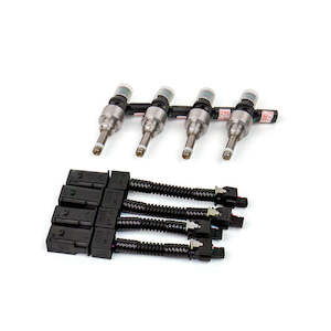 Motor vehicle part dealing - new: Genuine Audi RS3 Injectors for EA113 2.0TFSI-07k906031L