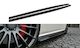 Side Skirts Diffusers Vw Polo Mk5 Gti (facelift)