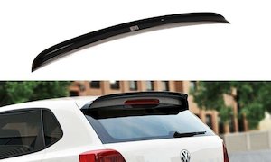 Spoiler Cap Vw Polo Mk5 Gti (facelift)