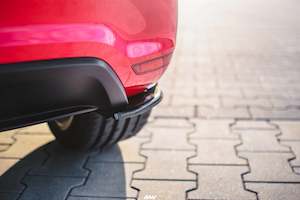 Rear Side Splitters Volkswagen Polo Mk5 Gti 6r Preface