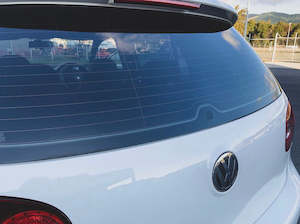 Kill All Wipers | Mk5 Rear Wiper Delete