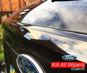 KILL ALL WIPERS | FORD FOCUS MK2 REAR WIPER DELETE