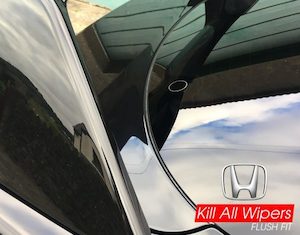 KILL ALL WIPERS | DC5 INTEGRA WIPER DELETE KIT