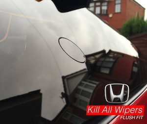 KILL ALL WIPERS | CIVIC EP1 / EP2 / EP3 WIPER DELETE